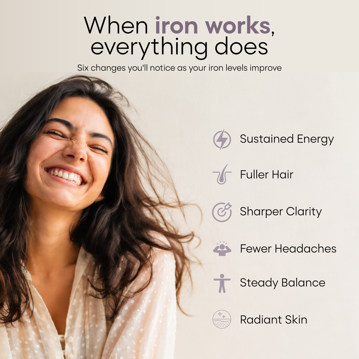 Iron Pulse+