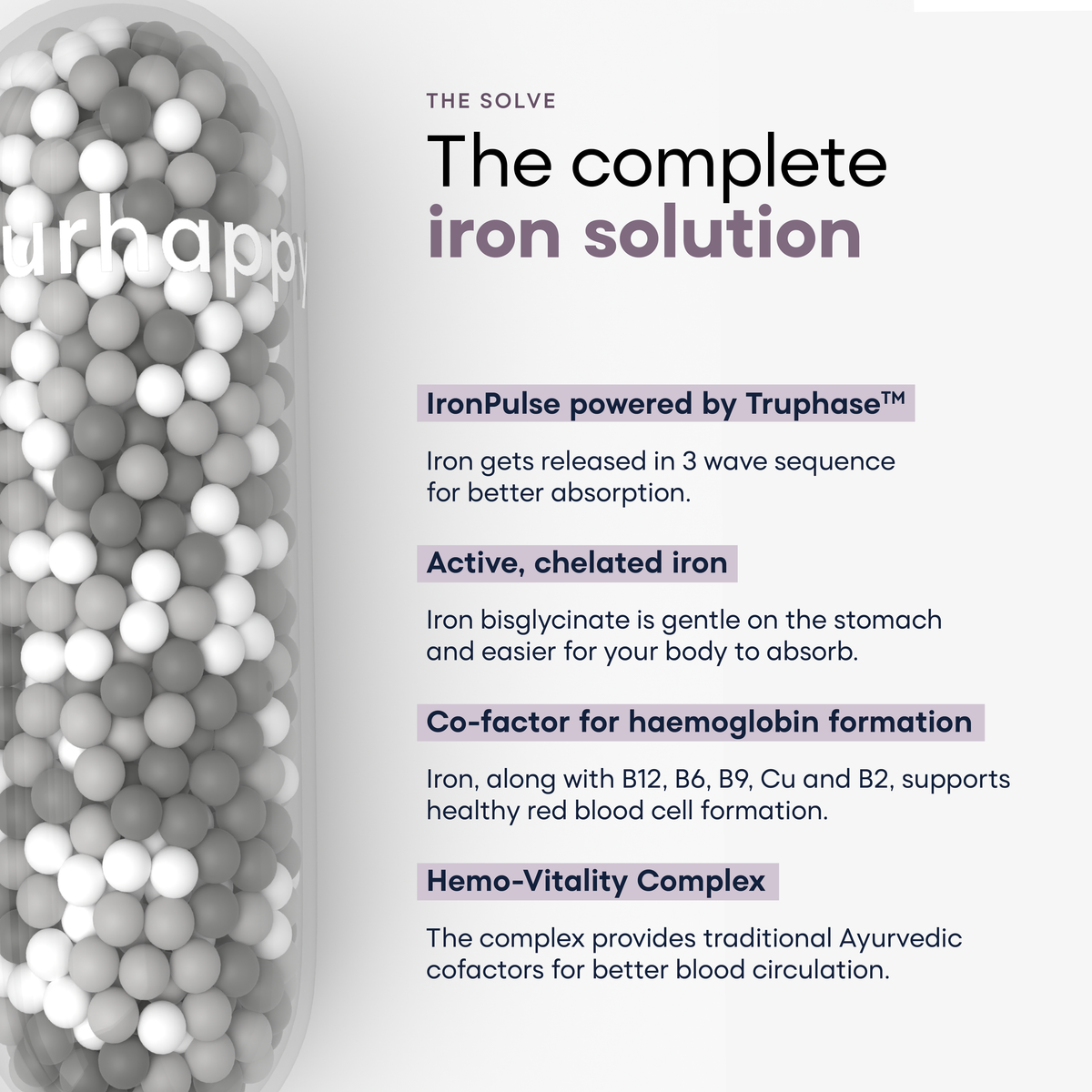 Iron Pulse+