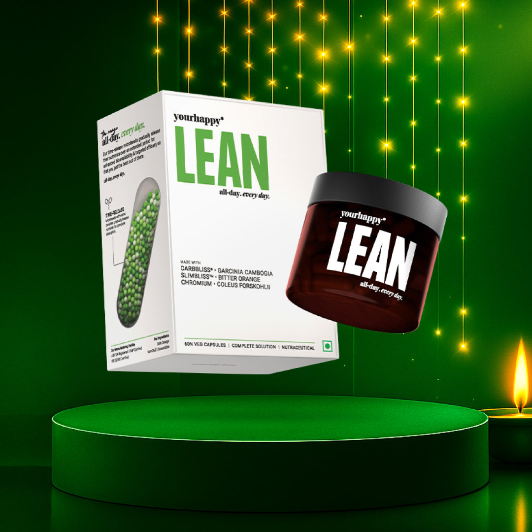 YourHappy Lean - Weight Management Capsules