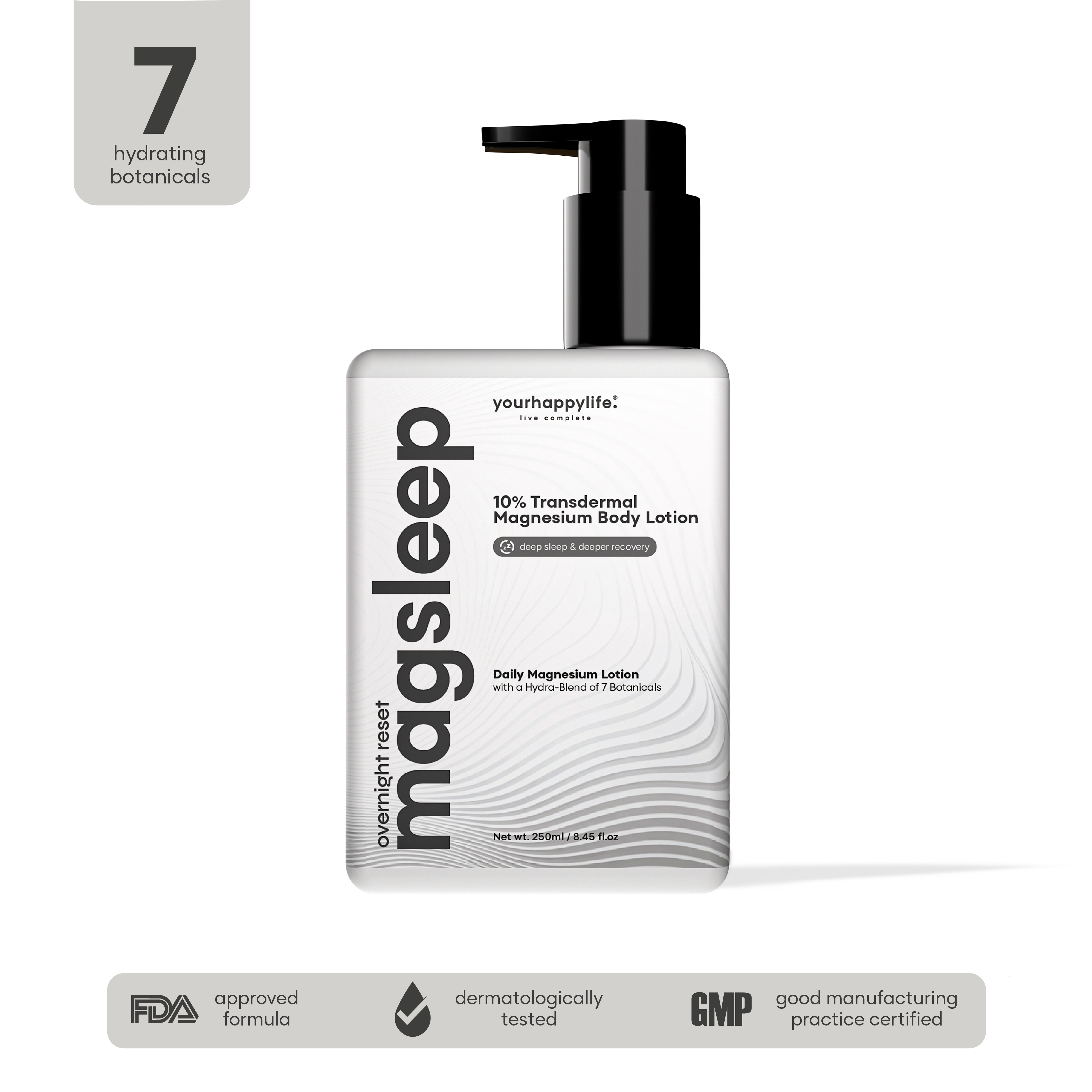 Magsleep Lotion
