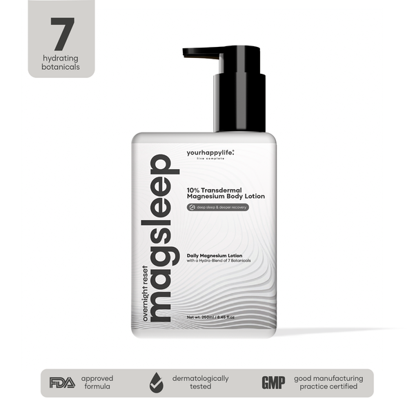 Magsleep Lotion