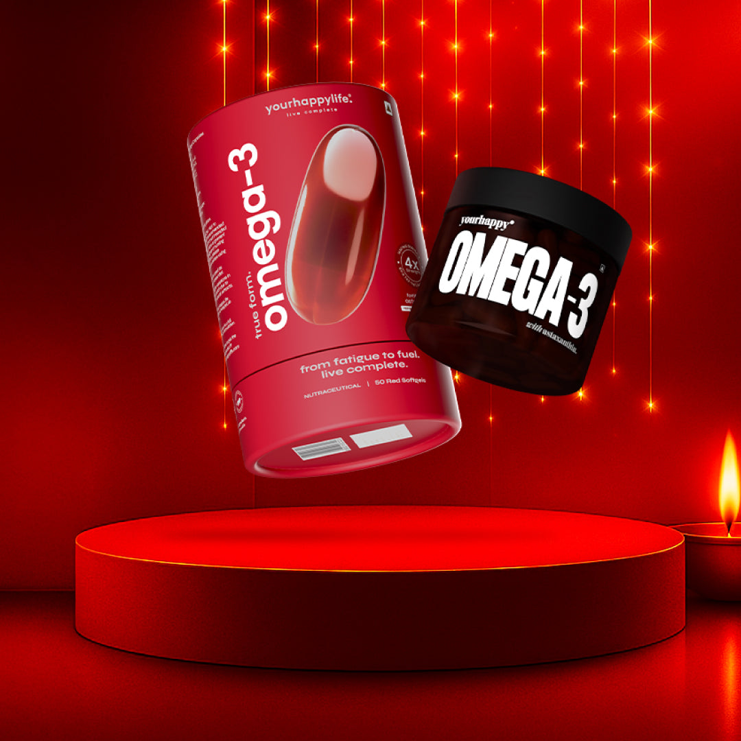 Omega-3 with Astaxanthin