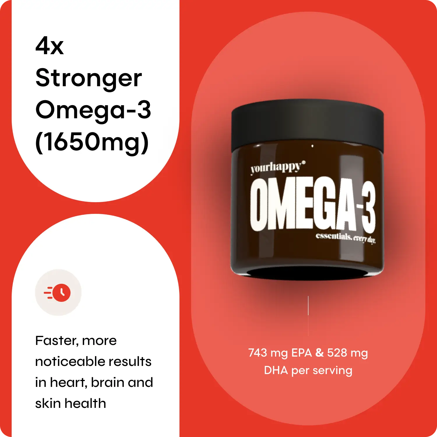 Omega-3 with Astaxanthin