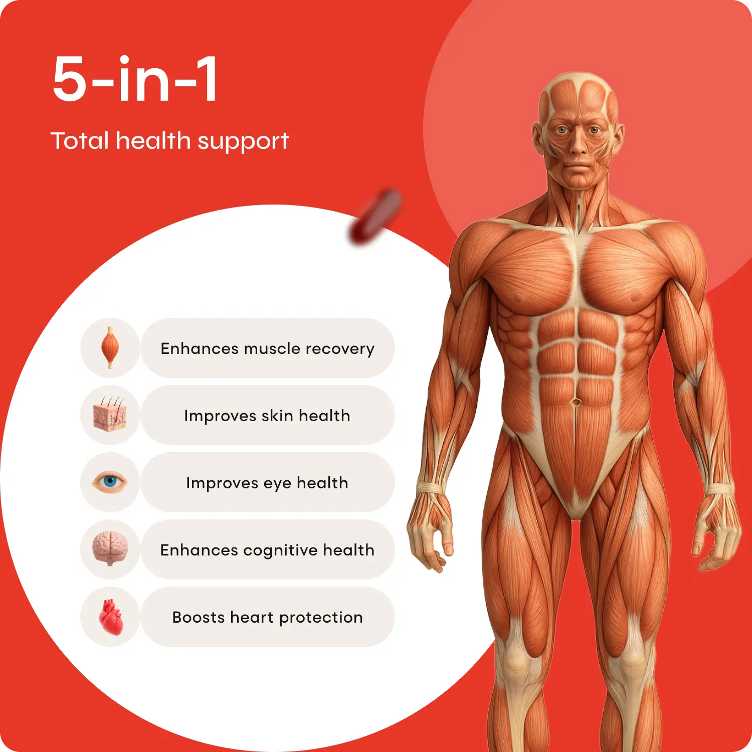 Omega-3 with Astaxanthin