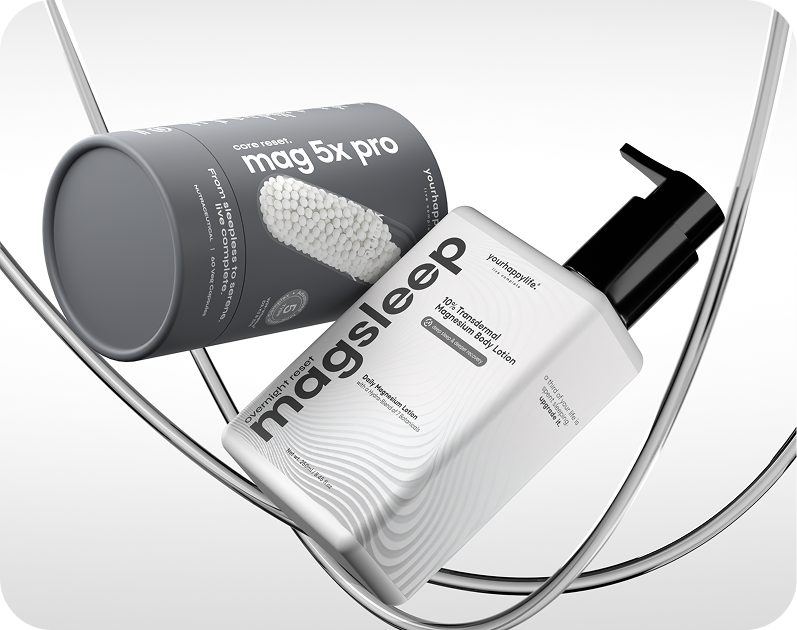 MagSleep Transdermal Magnesium Body Lotion