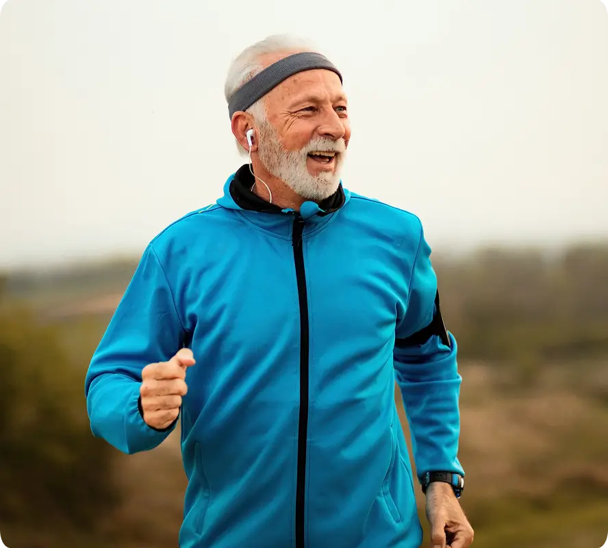 <p>The Active 50+</p>