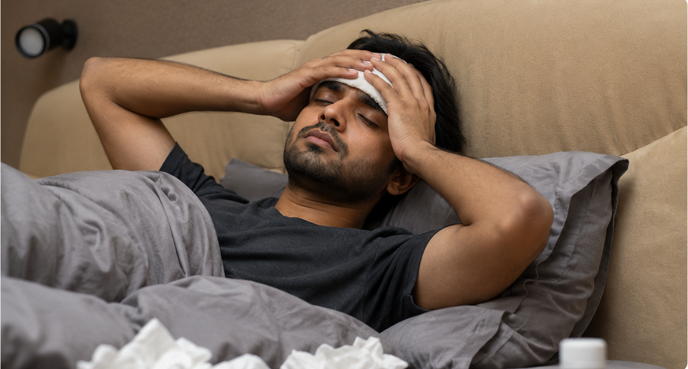 Fall Sick Often