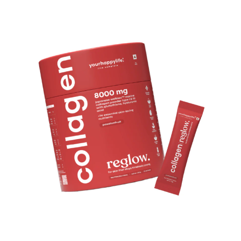Pure Marine Collagen Reglow