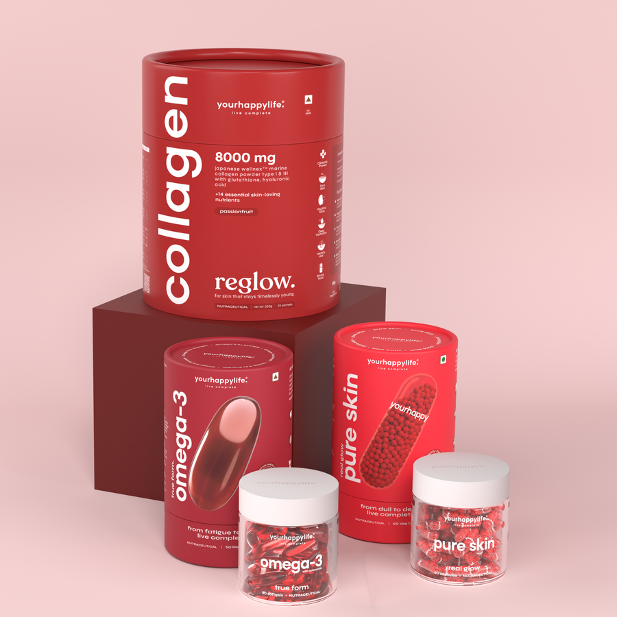Skin Reset Stack