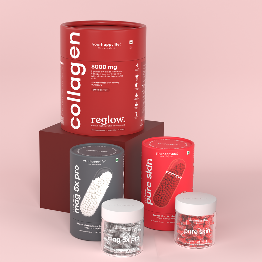 Skin Transformation Stack