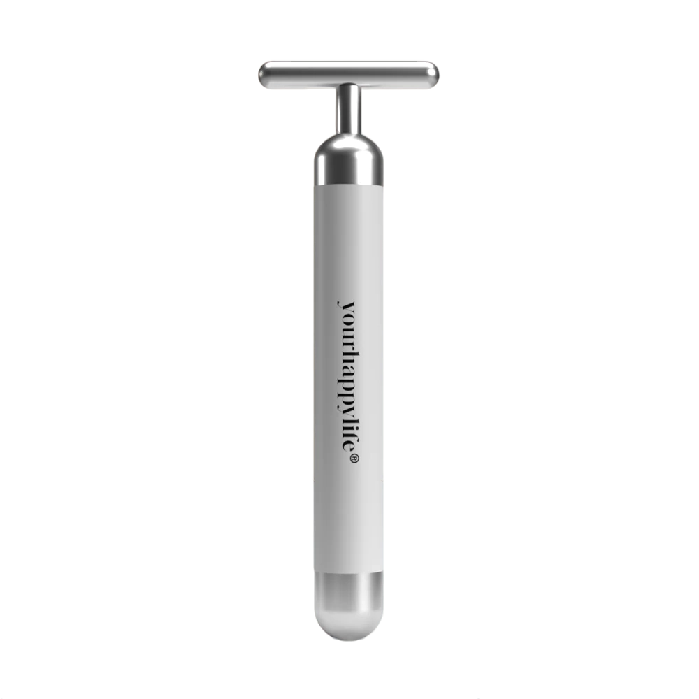 YourHappy Collagen (Advanced) Pack of 3 + Kiro Beauty Niacinamide Face Serum + T-Roller