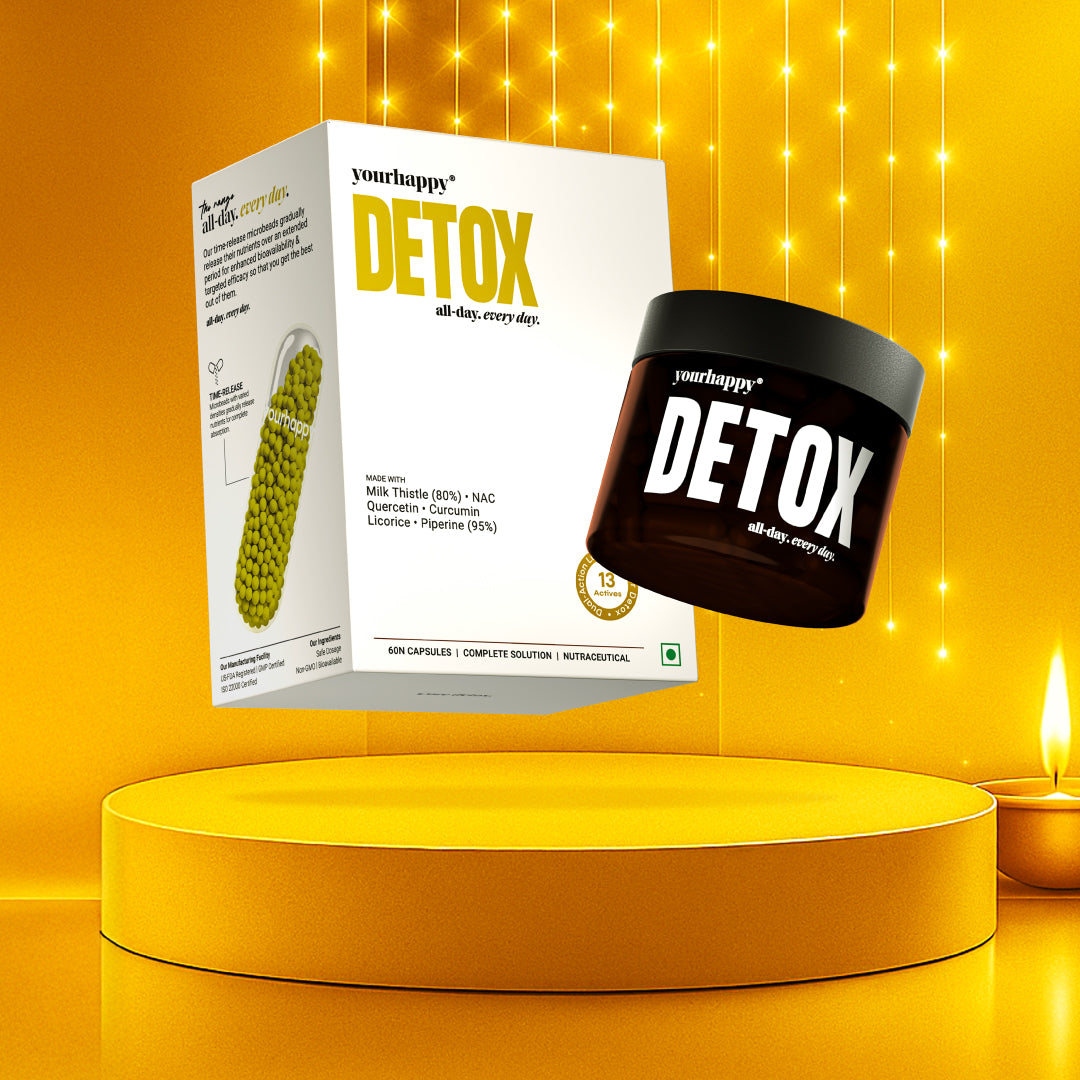Core Detox | Dual-Action Cleanse for Lungs & Liver