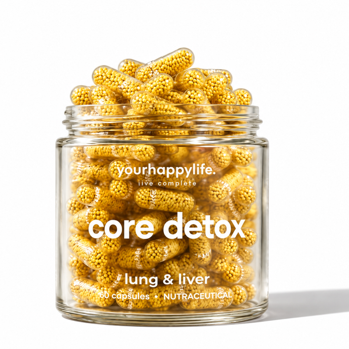 Lung & Liver Core Detox