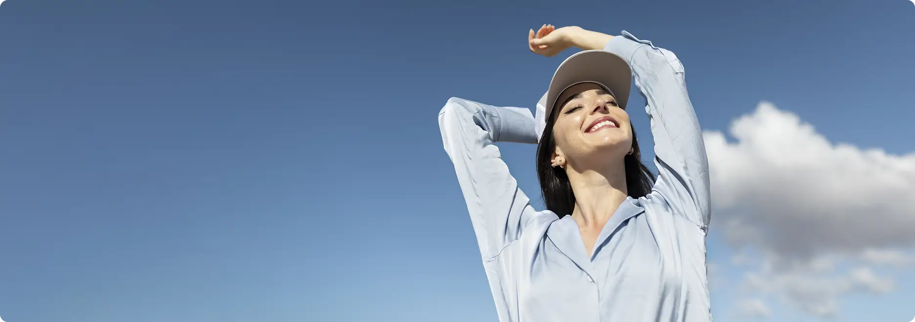 Wellness is a lifelong journey.