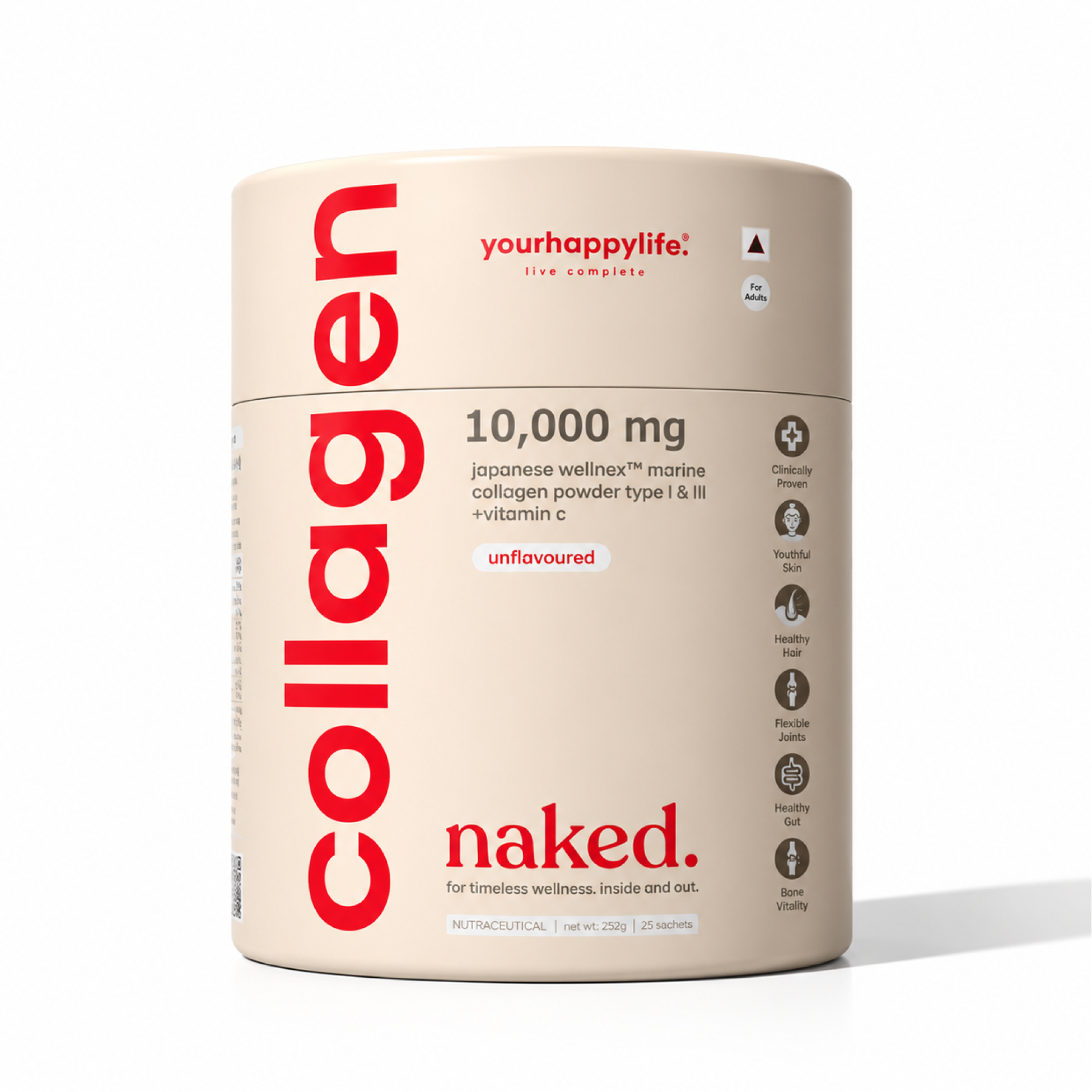 Naked Marine Collagen