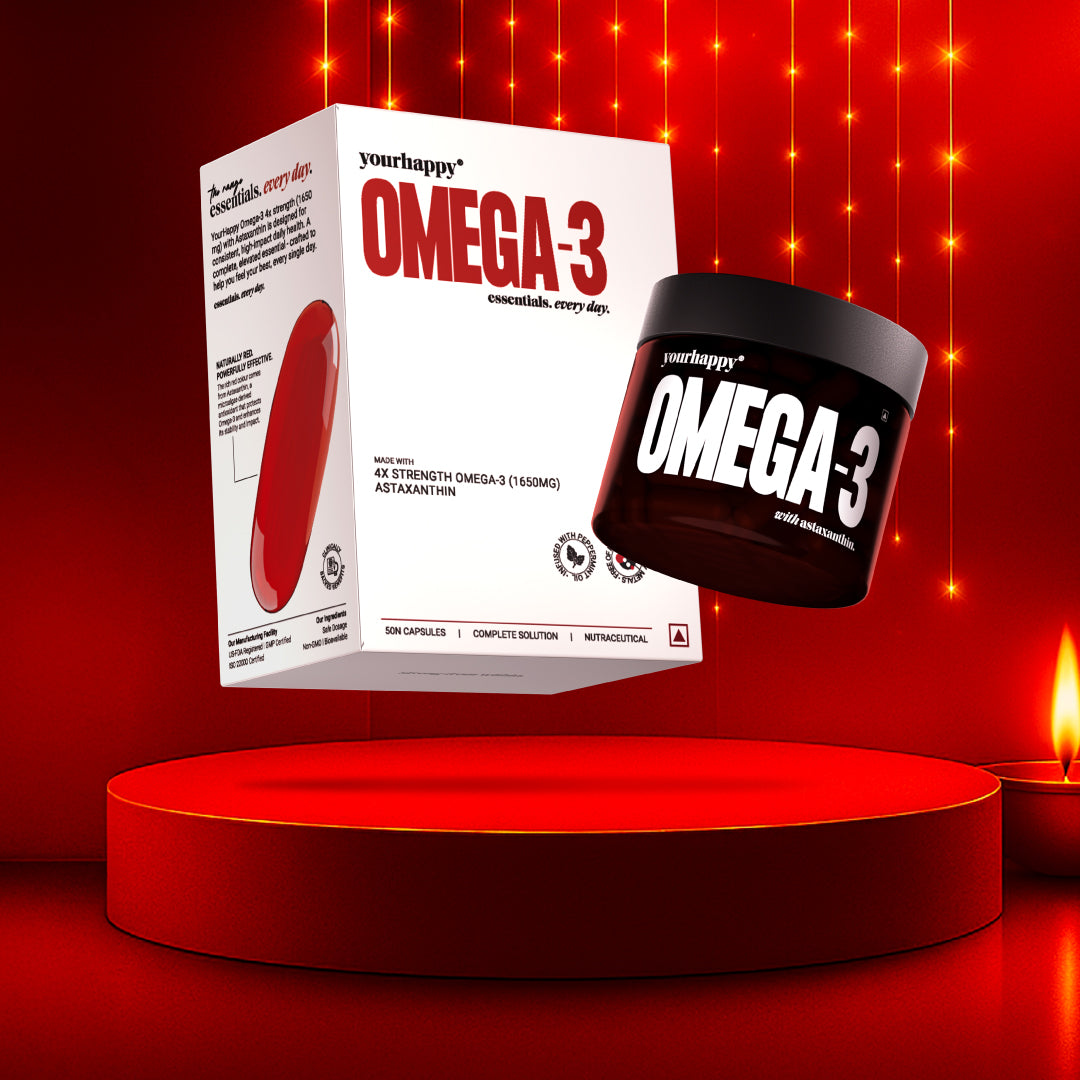 Omega-3 with Astaxanthin