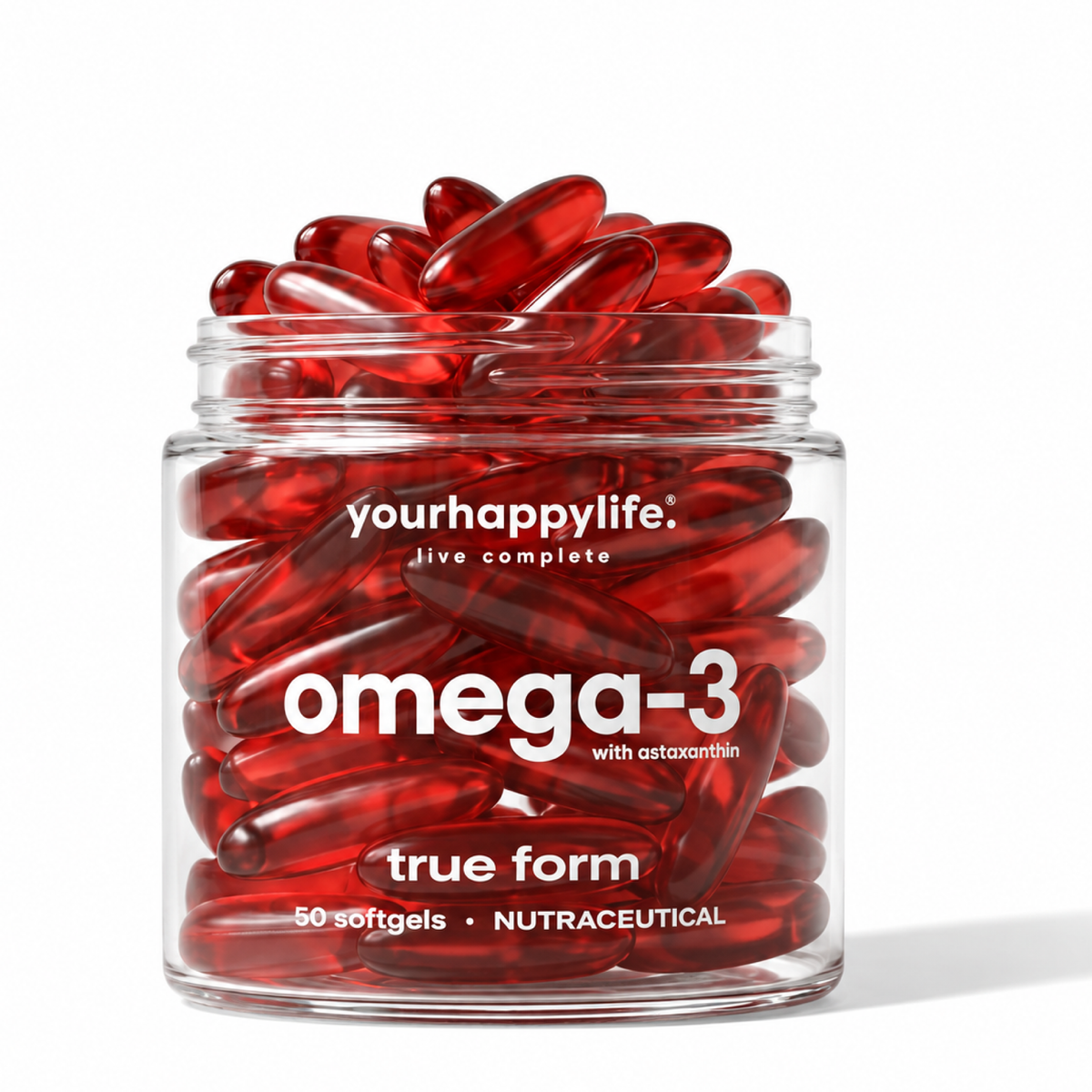 Omega 3 with Astaxanthin
